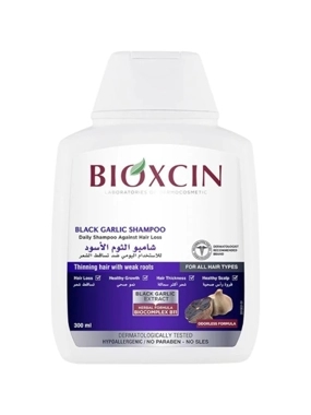 BIOXCIN STRENGTHENING SHM/ BLACK GARLIC EXTRACT