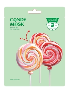 CORMEZIC CANDY MASK FOR ACNE FACE