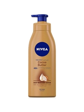 NIVEA BODY LOTION COCOA BUTTER