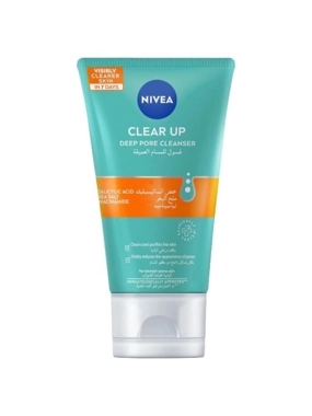 NIVEA CLEANSER DEEP PORE