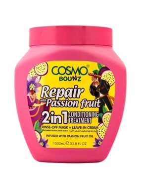 Cosmo Bowns Hair Treatment and Moisturizing Cream 2 in 1