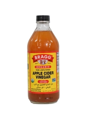 BRAGG APPLE CIDER VINEGAR ORGANIC