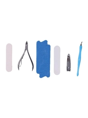 SALON SYSTEM PEDICURE TOOLS BK24-199