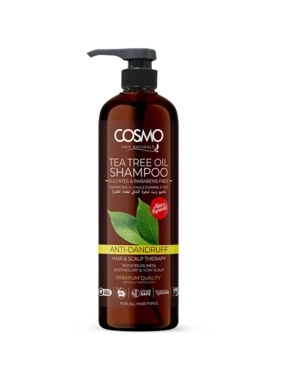COSMO SHAMPOO TEA TREE OIL