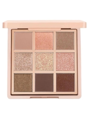 POLVER SET EYESHADOW MOONLIGHT 9 COLORS
