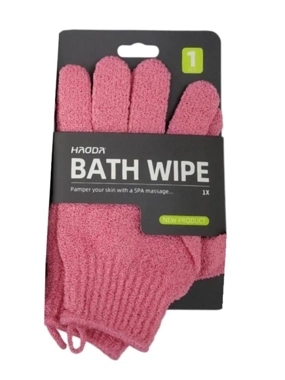 HAODA BATH GLOVE BK24-037