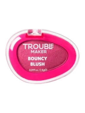 TROUBLE MAKER BOUNCY BLUSH STAIN CHEEKS