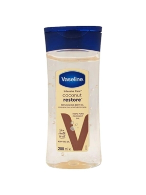 Vaseline Coconut Oil Renewing Body Lotion