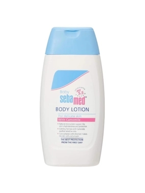 sebamed lotion for children