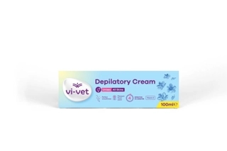 VI VET Hair Removal Cream for Unisex for All Skin Types