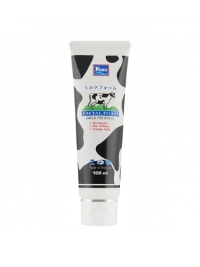 YOKO FACE WASH / MILK PROTEIN