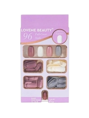 Lavmi Nail Decorations Assorted - A102