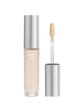 4U2 SKIN FULL COVERAGE CONCEALER 01 MILKY