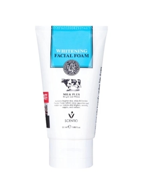 CENTIO FOAM CLEANSER FOR-FACE WITH-MILK MILK PLUS Q10