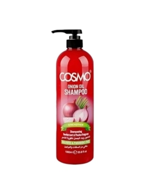 COSMO SHAMPOO ONION OIL EXTRACT