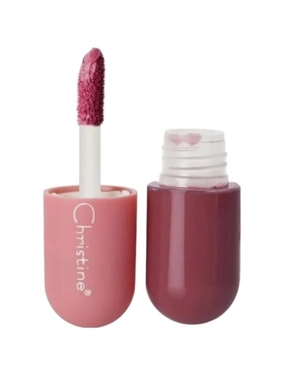 christine liquid matte long-lasting mini lipstick