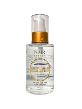 HAIR SYSTEM SERUM CRYSTAL