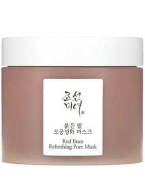 BEAUTY OF JOSEON RED BEAN PORE REFINING MASK