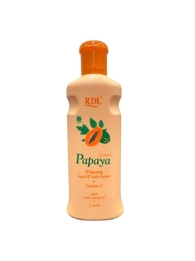 RDL BODY LOTION PAPAYA