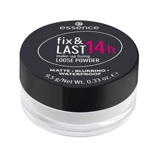 ESSENCE POWDER FIX & LAST LOOSE