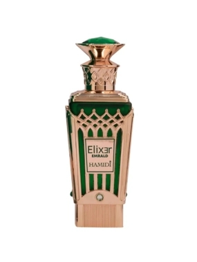 Hamidi Elixir EMRALD Concentrated Perfume