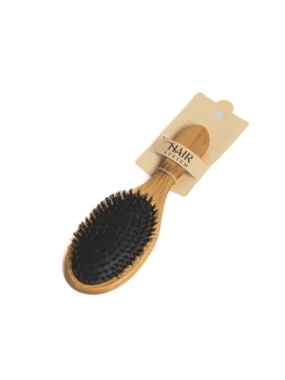 HAIR SYSTEM H.BRUSH WOODEN 482