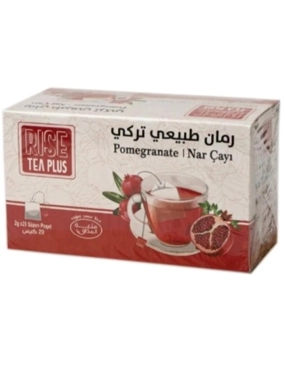 Rice Plus Natural Pomegranate