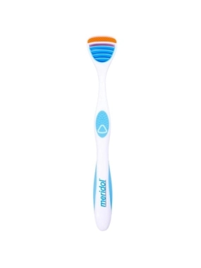 MERIDOL CLEAN BREATH TONGUE CLEANER