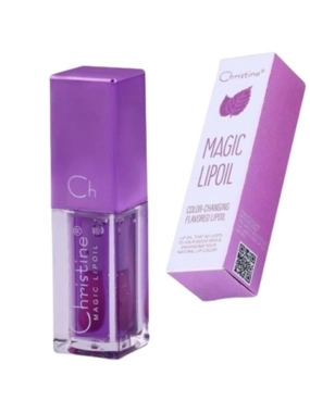 CHRISTINE MAGIC LIQUID LIPSTICK SHINY AND MOISTURIZING