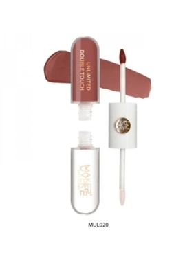 MAKE OVER22 MATTE & GLOSSY LIQUID LIPSTICK – LONG-LASTING