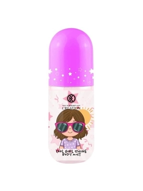 KREASYON CREATION KIDS BOY MIST FOR GIRL COOL GIRL SHINE