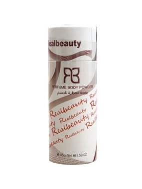 REAL BEAUTY PERFUMED BODY POWDER RB1426