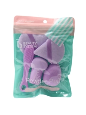 BEAUTY SYSTEM MAKEUP SPONGE SET BK24-228