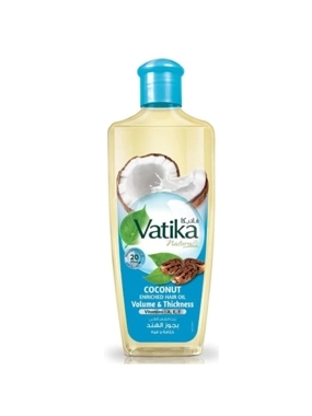 VATIKA HAIR OIL RICH WITH COCONUT