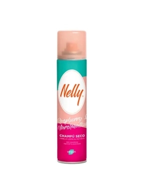 NELLY - DRY SHAMPOO RASPBERRY