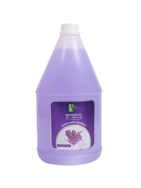 SPA SYSTEM OIL MASSAGE LAVENDER