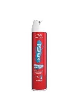 WELLA NEW WAVE SPRAY 24H STRONG HOLD