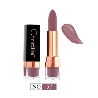 CHRISTINE CREAMY LIPSTICK – BERRY 3