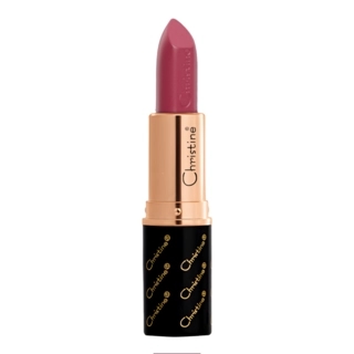 CHRISTINE CREAMY MATTE LIPSTICK – BERRY