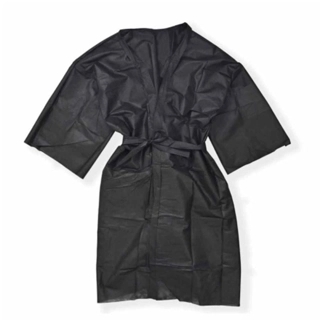 SALON SYSTEM DISPOSABLE BATH ROBE YMR22023