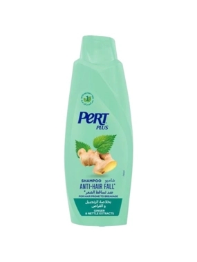 PERT PLUS SHAMPOO WITH GINGER EXTRACT