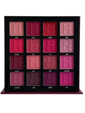 HARMONY BEAUTY EYESHADOW SET