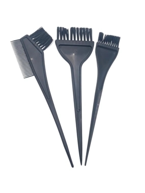 SALON SYSTEM HAIR DYE BRUSH / COMB BK24-087