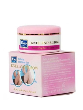 YOKO CREAM WHITENING FOR ELBOWS & KNEES