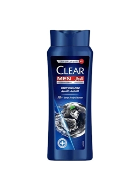 Clear Men Deep Cleansing Shampoo