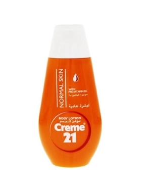 cream21 lotion for body for skin normal