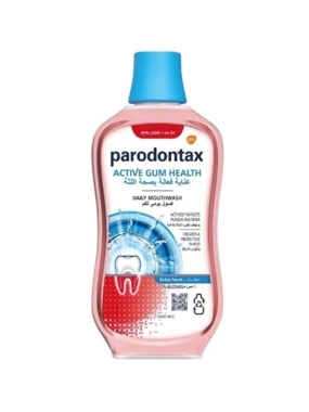 BORODENTEX MOUTHWASH EXTRA FRESHNESS