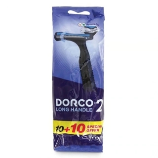 Dorco men shaving blades 10+10