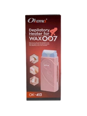 okema wax heater device royal ok-413