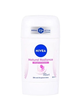 NIVEA DEO STICK NATURAL RADIANCE VITAMIN C ANTIPERSPIRANT
